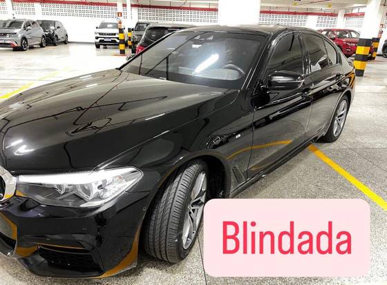 BMW 530i 2.0 16V TURBO GASOLINA M SPORT AUTOMÁTICO